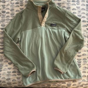 Patagonia Snap Fleece Pullover